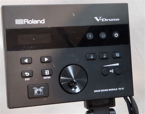 Roland V-Drums TD-07 USED | Mega Music Store