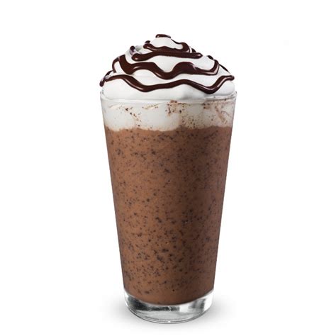 Double Chocolate Chip Frappuccino Starbucks Australia