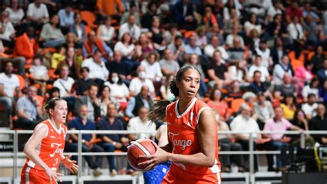 Les Retrouvailles Du Bourges Basket Avec Son Ancienne Joueuse Iliana