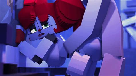 Minecraft Animated