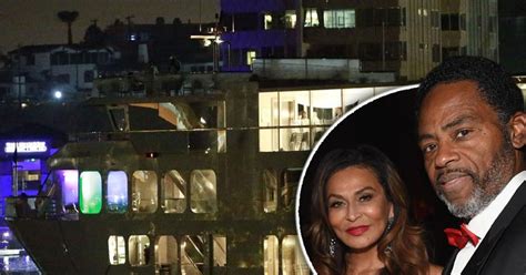 Tina Knowles Marries Richard Lawson In Wedding Ceremony On Yacht Report