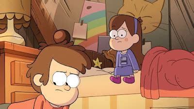 Nude Cartoons Mabel Pines