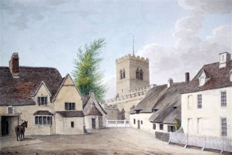 The Chequers Inn Turvey History