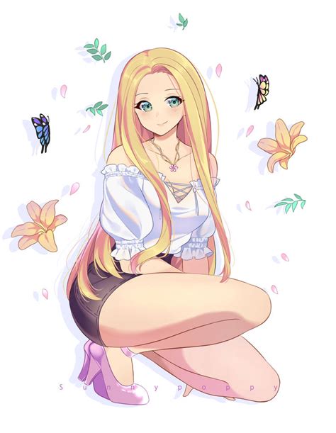 Modernizing Rapunzel By Sunnypoppy On Deviantart