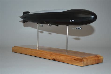 Zeppelin Airship – Scalecraft