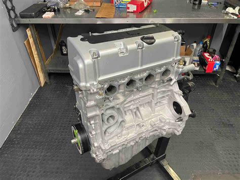 Building a Honda K20A2 For Boost – Engine Swap Depot