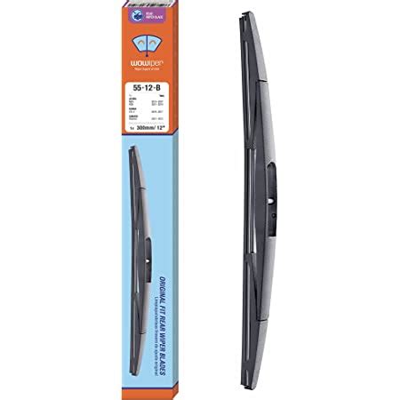 Amazon Trico Exact Fit Inch Pack Of Rear Wiper Blade For Car