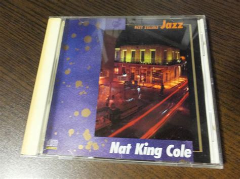 ナット キング コール Nat King Cole Best Sellers Jazz ボーカル 売買されたオークション情報yahoo