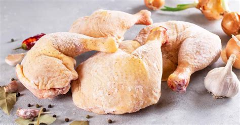 How To Defrost Poultry Foodal