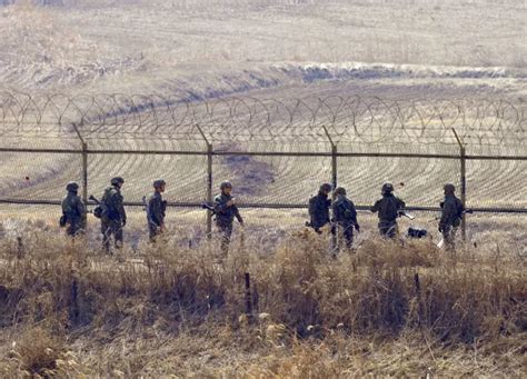 N. Korea Plants ‘Tens of Thousands’ of Mines on Border: Seoul