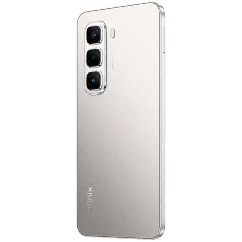 Infinix Cel Hot 50PRO X6881 6 78 DS Lte 8 256GB Grey 33W 8 256GB Grey Na Loja New Zone No