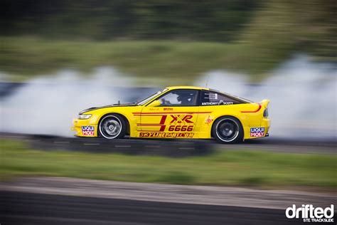 Rocket Bunny Silvia PS13 Feature | Drifted.com