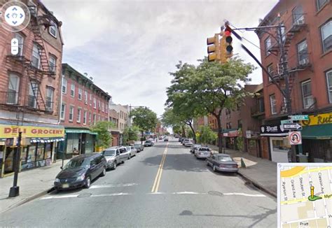 MYRTLE AVENUE Part 1: Fort Greene and Bedford-Stuyvesant - Forgotten ...