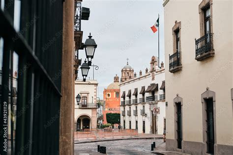 Palacio De La Corregidora De Gobierno Del Estado De Quer Taro Iglesias