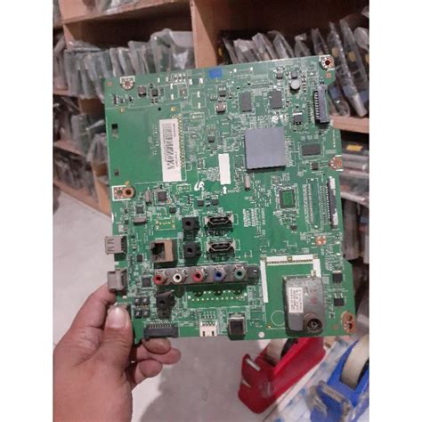 Jual MB MOBO MAINBOARD MOTHERBOARD TV LED SAMSUNG UA32EH5300 Shopee