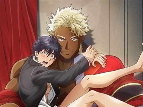 TOP 19 Bộ Phim Anime Đam Mỹ Hay Nhất Hot Nhất Hủ Nữ Cực Thích TIKI