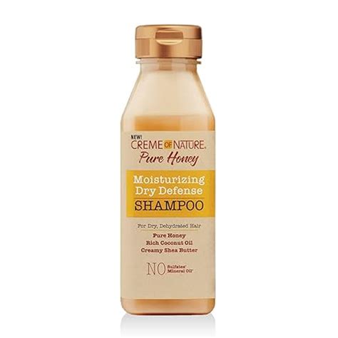 Creme Of Nature Shampoo Honey - Apex Beauty Supply