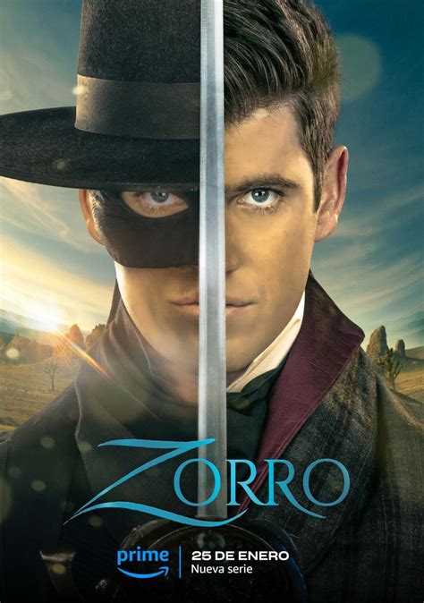 Zorro Film 2024 Renie Charmain