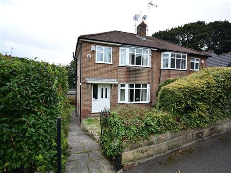 3 Bed Semi Detached House For Sale In Wadlands Rise Farsley Pudsey