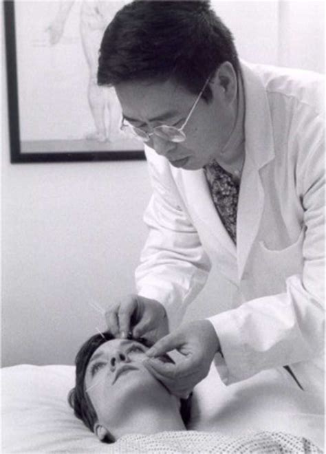 Dr. Qiang Cao ND, LAc Acupuncturist, Herbalist | Seattle, Washington