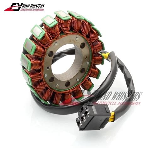 Motorcycle Generator Magneto Stator Coil For Kawasaki Z Abs