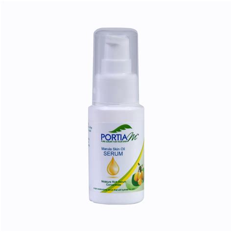 Marula Skin Serum Oil 50ml Portia M Skin Solutions