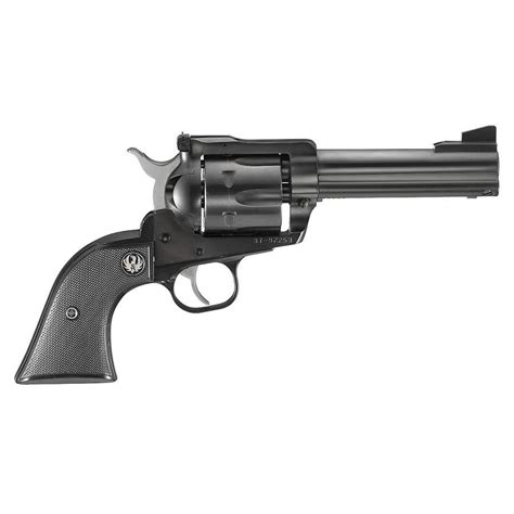 Ruger New Model Blackhawk® 357 Mag Blued Revolver