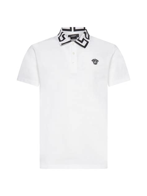 Versace Polo Shirt Italist Always Like A Sale