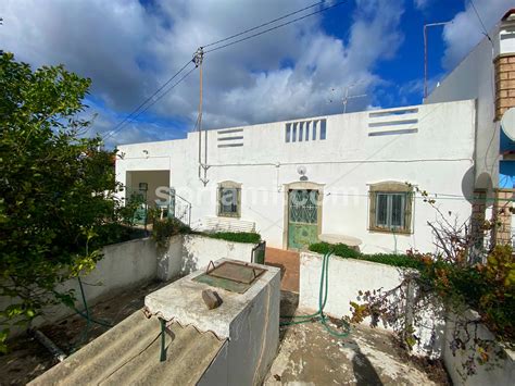 Semi Detached House T Faro Loule Sortami Real Estate