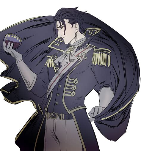 Barok van Zieks - Dai Gyakuten Saiban: Naruhodou Ryuunosuke no Bouken ...