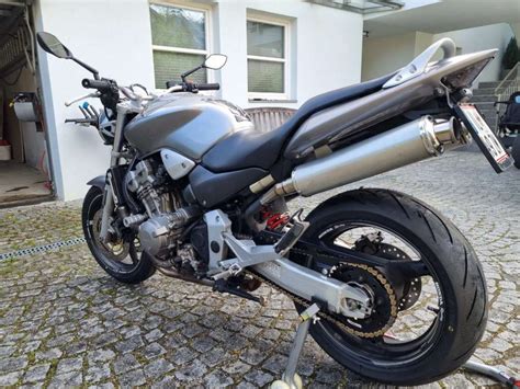 Honda Hornet 900 SC48 Naked Bike Willhaben