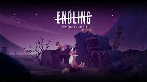 Endling Extinction Is Forever OST The Furrier YouTube