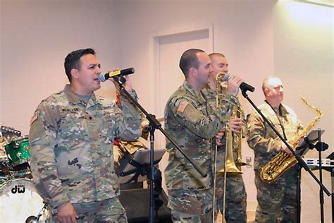 Soldiers living dream as Army musicians | Article | The United States Army