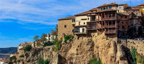 Visita Guiada Por La Ciudad Encantada De Cuenca Civitatis