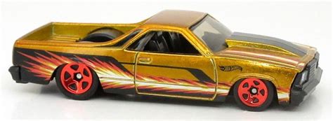 Hot Wheels Ultra Hots El Camino Universo Hot Wheels