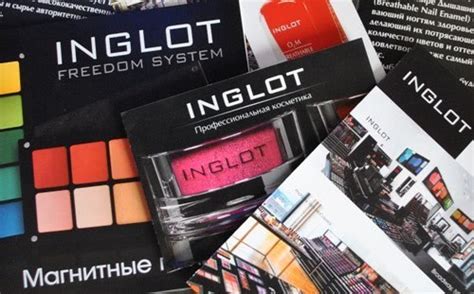 Первое знакомство с косметикой Inglot | Отзывы покупателей | Косметиста