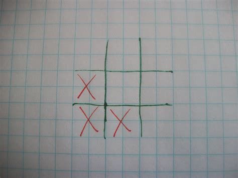 Winning Tic Tac Toe Strategies 5 Steps Instructables