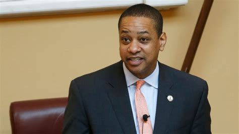 Virginia Lt Gov Justin Fairfax Calls Gop Invite To Sexual Assault