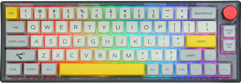 Amazon Epomaker Th Pro Hot Swappable Rgb Ghz Bluetooth Wired Mechanical Gaming