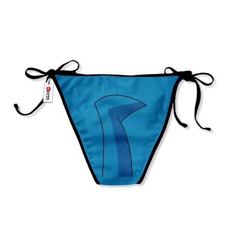 Lucario Bikini Custom Costume OTBTSB Otaku Treasure