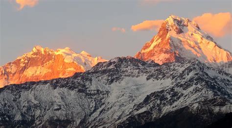 Annapurna Circuit Trek Visit Kailash Treks