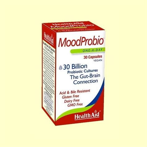 Moodprobio C Psulas Health Aid