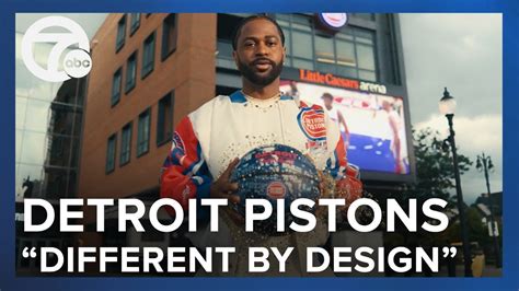 Earl Cureton Previews Detroit Pistons 2022 Season Community Plans