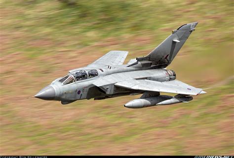 Panavia Tornado Gr4 Uk Air Force Aviation Photo 2638504