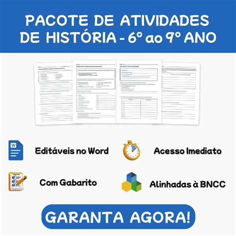 Texto E Atividades Sobre Fontes Históricas 6 Ano