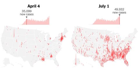 Coronavirus Cases Are Peaking Again Heres How Its Different This