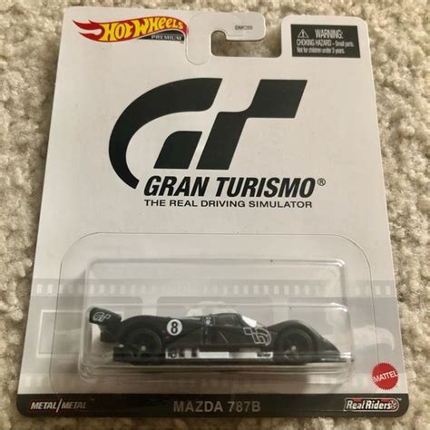 Mattel Toys Hot Wheels Premium Gran Turismo Mazda B Poshmark