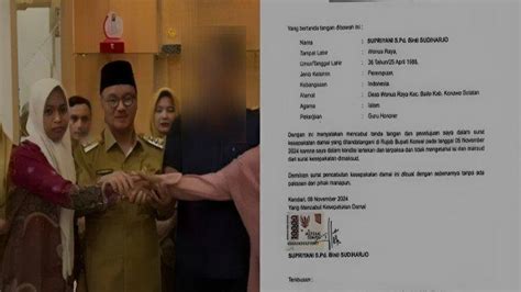 Guru Supriyani Cabut Kesepakatan Damai Aipda Wibowo Dan Istri Merasa