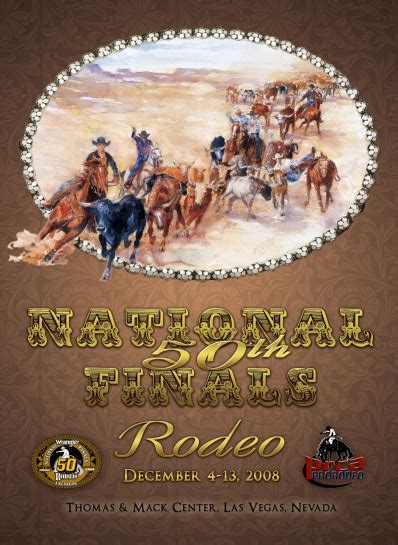 2008 National Finals Rodeo