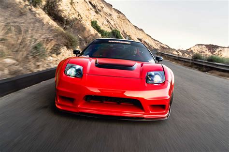 Jeff Nguyens Na1 Acura Nsx Is A Shrine To Jdm Carbon Fiber And Titanium